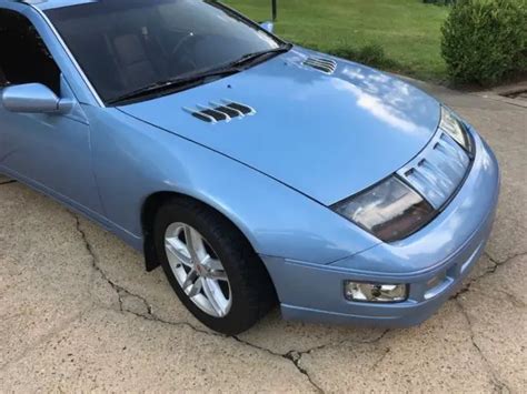 Nissan 300ZX T-Tops - Classic Nissan 300ZX 1990 for sale