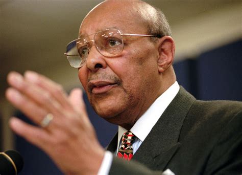 Louis Stokes, Longtime Ohio Congressman, Dies at 90 | U.S. News | US News