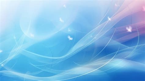 Premium AI Image | Light Blue Background