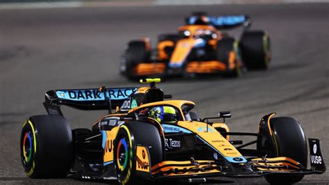 ‘We don’t have a good enough car’ – McLaren drivers downbeat after point-less Bahrain GP showing ...