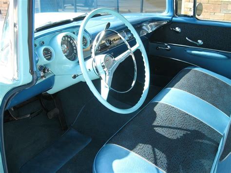 1957 Chevy Bel Air Interior Colors | Psoriasisguru.com