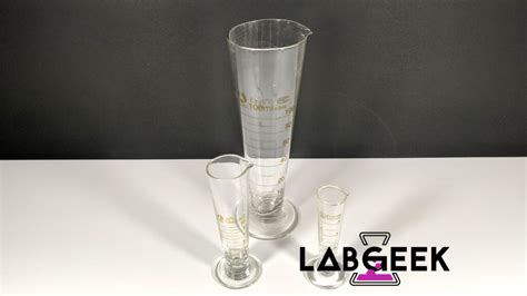 Glass Measuring Cup - LabGeek