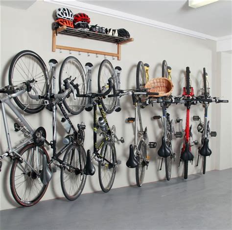 The Ultimate Guide To Finding The Best Bike Rack For Your Garage - Garage Ideas