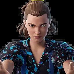 Eleven – Fortnite Skin – Skin-Tracker