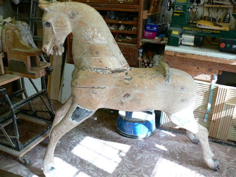 Rocking Horse Restoration | Classic Rocking Horses