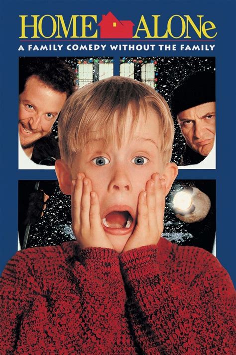 Home Alone Movie Poster 1990 | Etsy