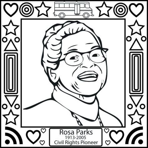 Rosa Parks Bus Drawing at GetDrawings | Free download