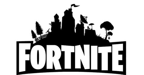 Fortnite Logo transparent PNG - StickPNG