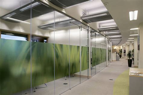 Frameless Glass Partitions & Walls | Avanti Systems USA