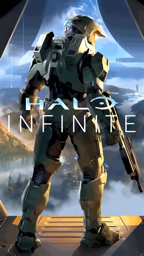 Halo Infinite (Artwork) by AndrewVideos510Art on DeviantArt