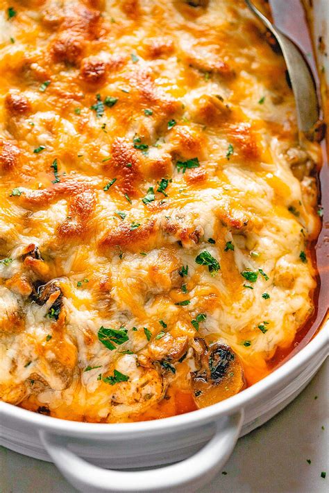 keto chicken breast casserole recipes - setkab.com