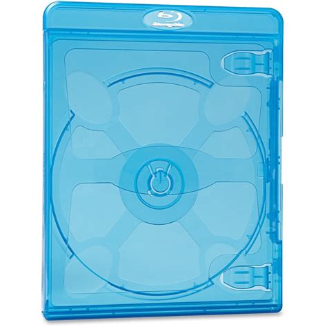 Blu-Ray DVD Cases Bulk (25pk) - Zuma