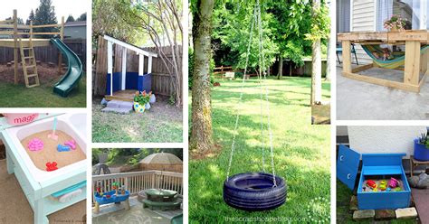 16 Best Outdoor Play Areas for Kids (Ideas and Designs) for 2024