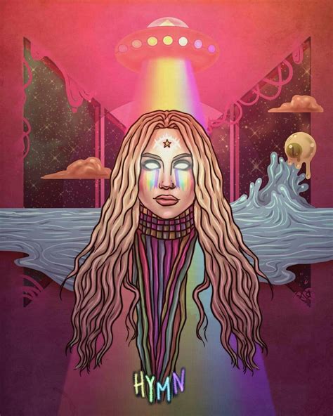 Kesha Rainbow Album Wallpapers - Wallpaper Cave