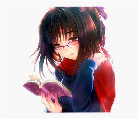 Discover 85+ anime girl reading a book - in.coedo.com.vn