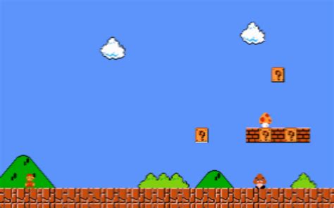 mario - funfreegamingwallpapers