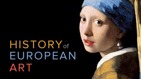 European Art History - Online Art History Course | The Great Courses Plus