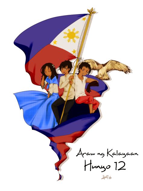 Filipino Flag Drawing | Free download on ClipArtMag