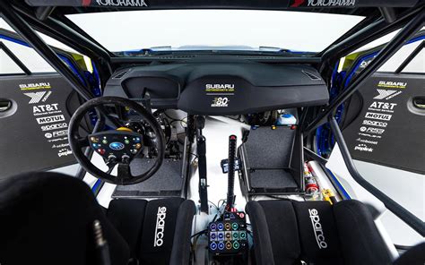 Subaru Debuts New WRX Rally Car - Rairdon's Subaru of Auburn