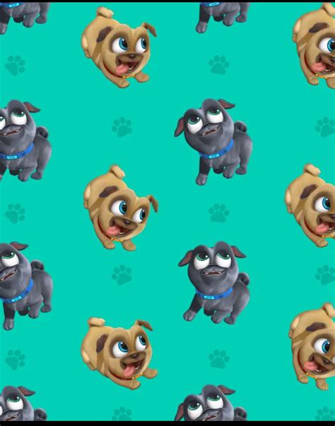 Puppy Dog Pals Wallpaper by Babyshowfan on DeviantArt