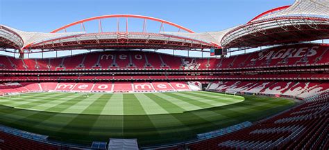 Estádio da Luz - Portugal.net