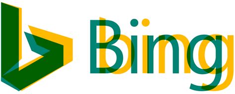 Brand New: New Logo for Bing