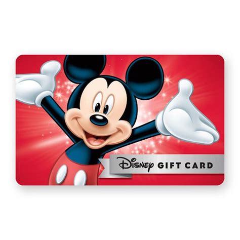 Disney Gift Card eGift | shopDisney