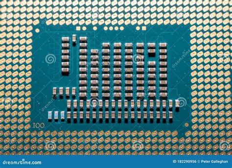 Transistors Cpu