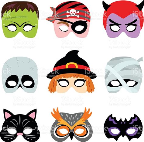 halloween mask clipart - Clipground