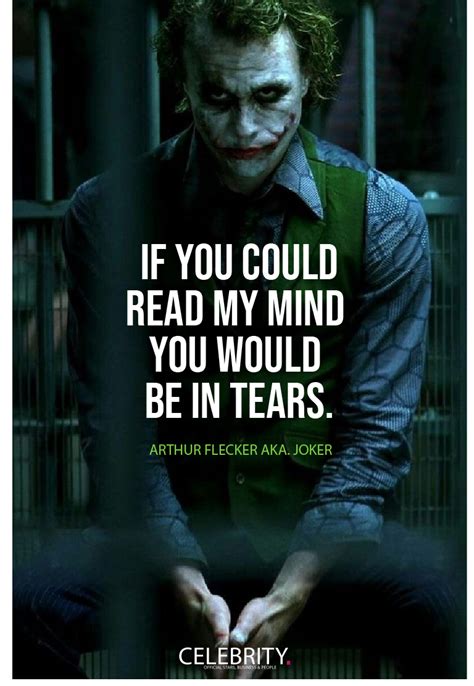 Joker 2019 Quotes About Pain - julianstark-moviesandotherthings