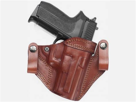 The Best EDC Holsters For Colt King Cobra [Pros & Cons]