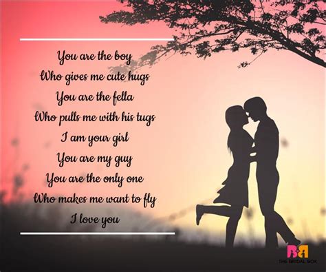 11 Romantic Love Poems For Him That Strike The Right Chord