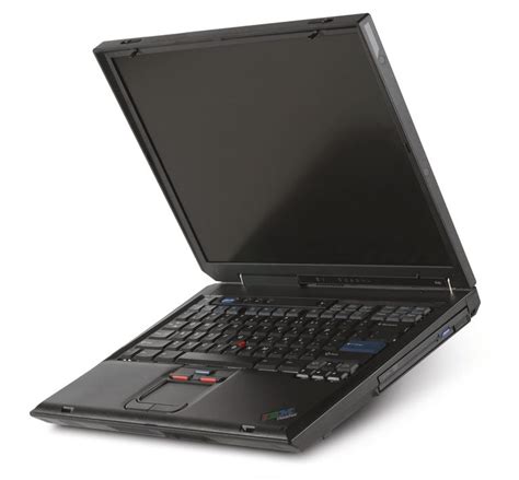 IBM Thinkpad R40 15-inch Laptop PC Review