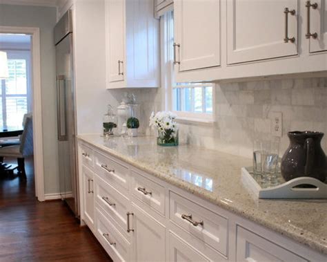 Carrara Marble Backsplash Home Design Ideas, Pictures, Remodel and Decor