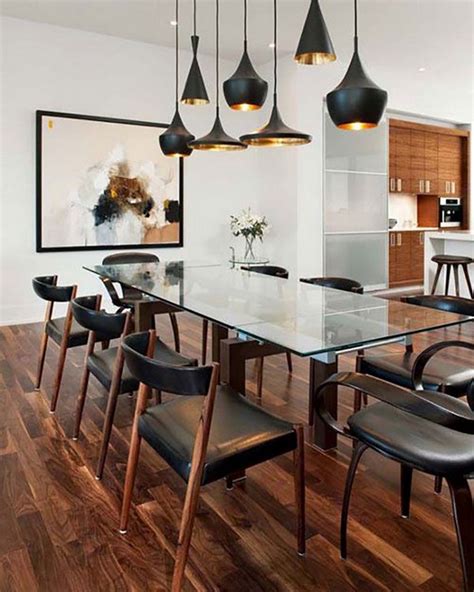 Get Inspired with These 35 Luxury Mid-Century Modern Dining Room Ideas - Covet Edition