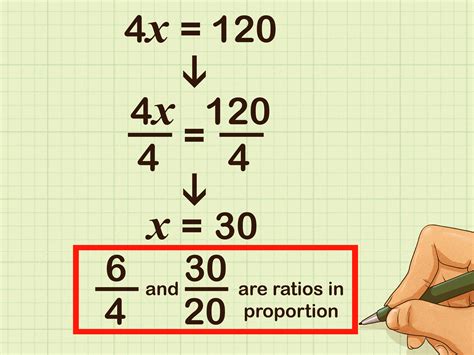 3 Ways to Tell if Two Ratios Are in Proportion - wikiHow