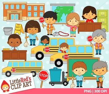 community schools - Clip Art Library