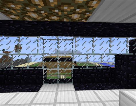 UFO Minecraft Project