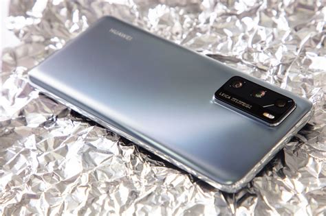 Huawei P40 Pro scores 482457 points on AnTuTu - Gizmochina