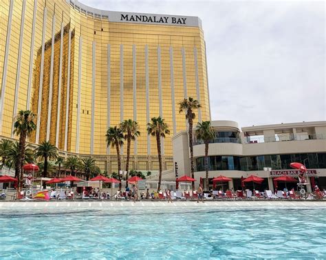 Mandalay Bay Las Vegas Pools - An Honest Review