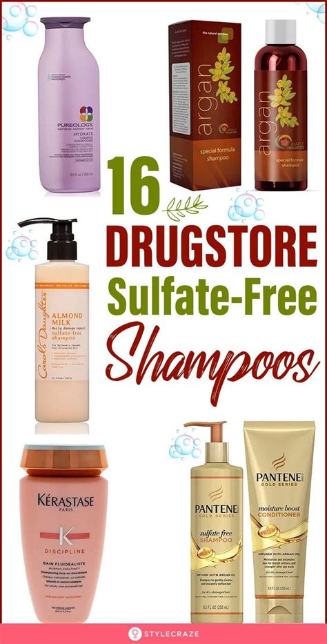 The best sulfate free shampoo and conditioner sets of 2022 – Artofit