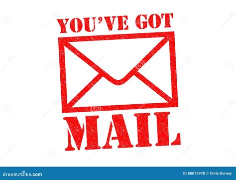 You Ve Got Mail Stock Illustrations – 48 You Ve Got Mail Stock Illustrations, Vectors & Clipart ...