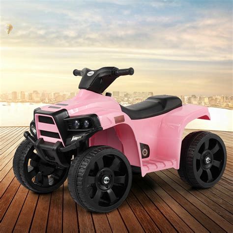 Lowestbest Electric Cars for Kids, Kids Ride on Car, Children 6V Battery Powered Ride on Toys ...