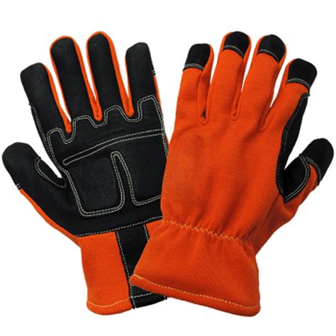 Arc Welding Gloves | Heat-Resistant & OSHA Compliant