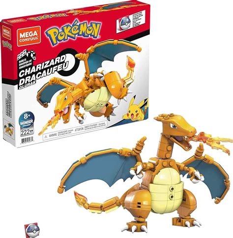 Amazon.ca: pokemon mega construx