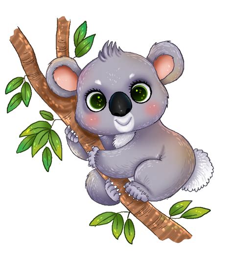 Koala clipart 20 free Cliparts | Download images on Clipground 2024