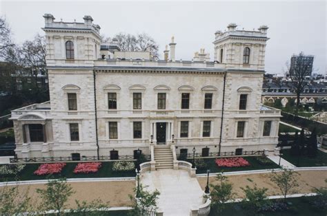 18 19 Kensington Palace Gardens London | Fasci Garden