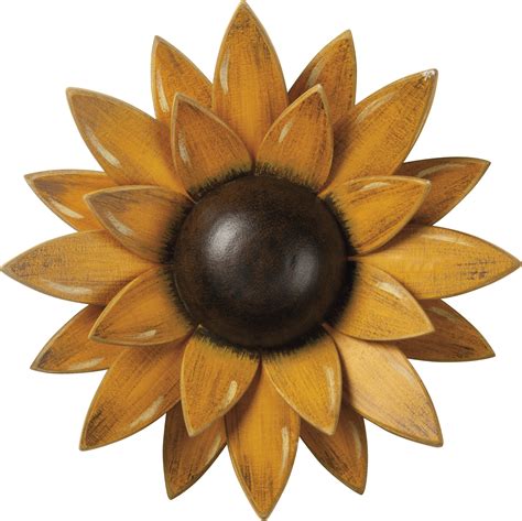 Sunflower Wall Decor | Primitives By Kathy