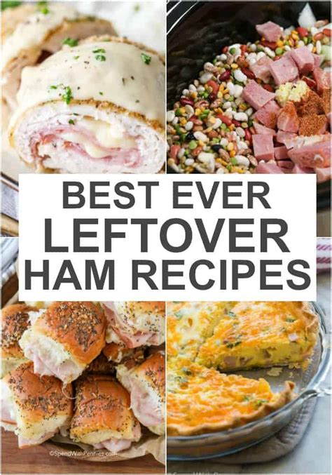 The Best Leftover Ham Recipes | Diet Limited 1781