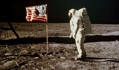 Apollo 11 Moon landing: Neil Armstrong’s face spotted on the moon for the first time | World ...